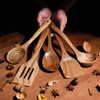 SKOGSHJERTE KITCHEN SET – SCANDINAVIAN CRAFTSMANSHIP