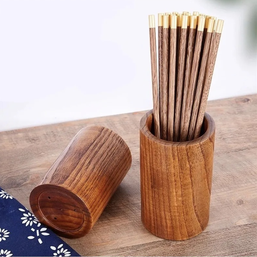 SKOGSHJERTE UTENSIL HOLDER