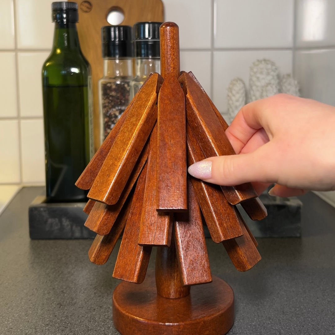 SKOGSHJERTE POTHOLDER