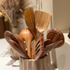 SKOGSHJERTE KITCHEN SET – SCANDINAVIAN CRAFTSMANSHIP