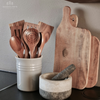 SKOGSHJERTE KITCHEN SET – SCANDINAVIAN CRAFTSMANSHIP