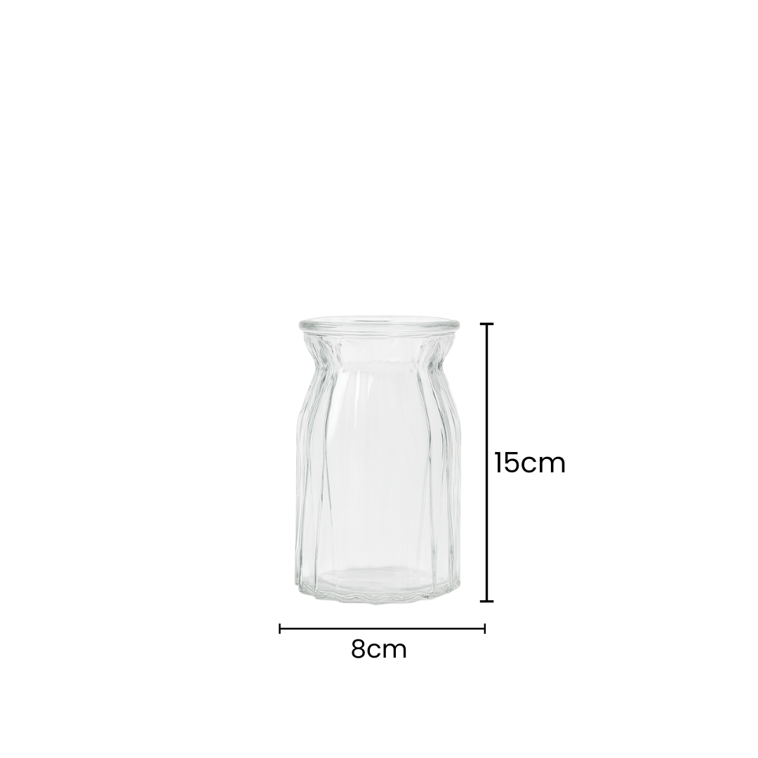 SKOGSHJERTE GLASS UTENSIL HOLDER